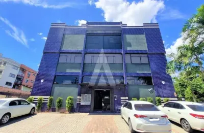 Sala para alugar, 56.00 m2 por r$1800.00  - saguacu - joinville/sc