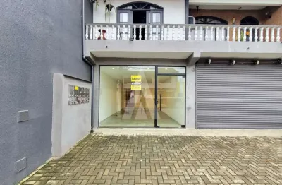 Loja para alugar, 60.18 m2 por r$2500.00  - anita garibaldi - joinville/sc