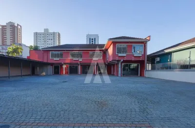 Casa comercial para alugar, 516.66 m2 por r$17000.00  - centro - joinville/sc
