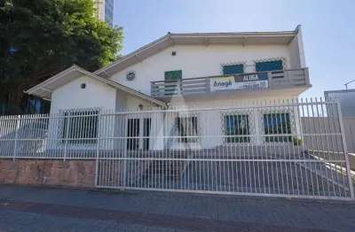 Casa comercial para alugar, 374.82 m2 por r$12000.00  - centro - joinville/sc