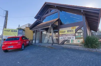 Casa comercial para alugar, 272.00 m2 por r$5000.00  - iririu - joinville/sc