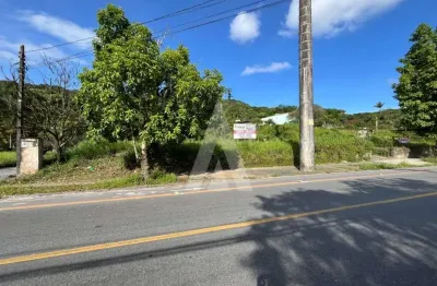 Terreno para alugar por R$ 4900.00, 1392.00 m2 - IRIRIU - JOINVILLE/SC