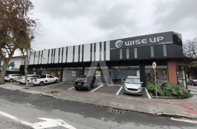 Loja para alugar por r$ 4800.00, 80.75 m2 - anita garibaldi - joinville/sc