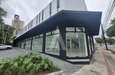 Loja para alugar, 114.40 m2 por r$6840.00  - anita garibaldi - joinville/sc