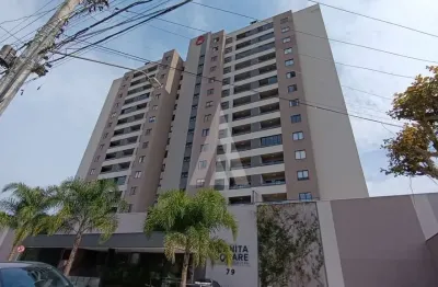 Apartamento 2 quartos sendo 1 suíte, sacada com churrasqueira, 1 vaga de garagem e prédio com elevador no bairro anita garibaldi