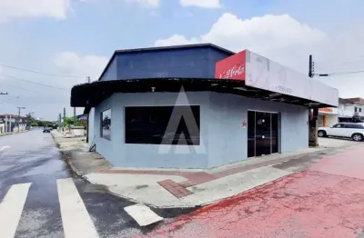 Sala para alugar, 192.00 m2 por r$3500.00  - boa vista - joinville/sc