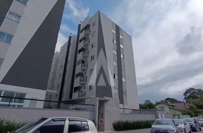 Apartamento com 2 quartos  para alugar, 67.43 m2 por r$1990.00  - saguacu - joinville/sc