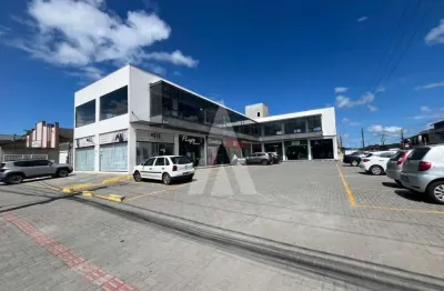 Sala para alugar, 554.00 m2 por r$18000.00  - fatima - joinville/sc