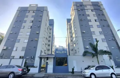 Apartamento com 2 quartos para alugar na Rua Roberto Wolf, Costa e Silva, Joinville