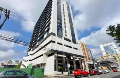 Sala para alugar, 31.74 m2 por r$1550.00  - centro - joinville/sc