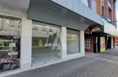 Sala para alugar, 125.19 m2 por r$5750.00  - centro - joinville/sc