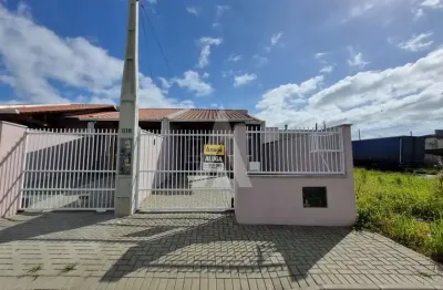 Casa com 2 quartos para alugar na Onca Pintada, Itinga, Araquari