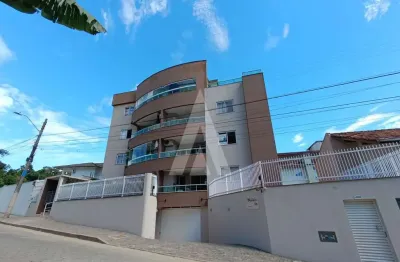 Apartamento com 2 quartos para alugar na Rua Professora Ada Xavier da Silveira, Saguaçu, Joinville