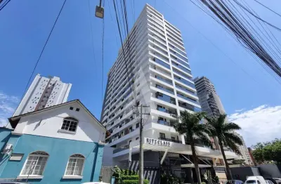 Apartamento com 1 quarto  para alugar, 54.44 m2 por r$2500.00  - centro - joinville/sc