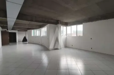Sala para alugar, 363.00 m2 por r$10000.00  - bucarein - joinville/sc