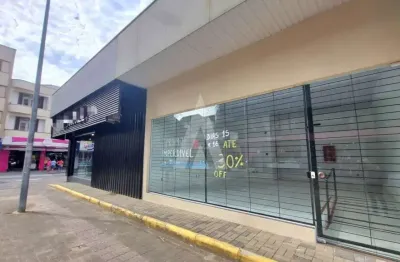 Loja para alugar, 44.58 m2 por r$2990.00  - centro - joinville/sc