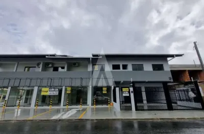 Apartamento com 1 quarto para alugar na Rua Alferes Schmidt, Comasa, Joinville