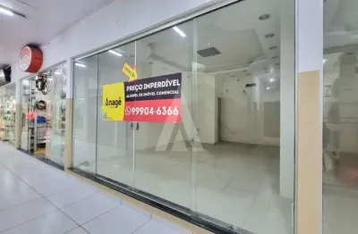 Loja para alugar, 23.00 m2 por r$1400.00  - centro - joinville/sc