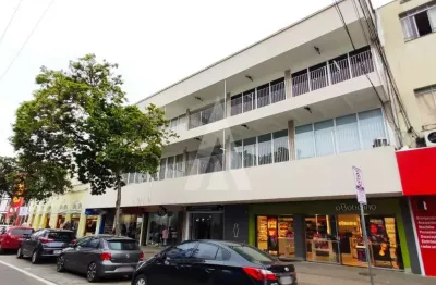 Sala para alugar, 39.65 m2 por r$1300.00  - centro - joinville/sc