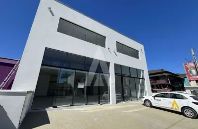 Loja para alugar, 348.10 m2 por r$13900.00  - jardim paraiso - joinville/sc