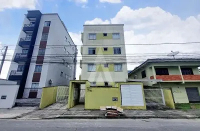Apartamento com 2 quartos  para alugar, 55.74 m2 por r$1450.00  - costa e silva - joinville/sc