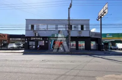 Loja para alugar, 43.11 m2 por r$2350.00  - america - joinville/sc