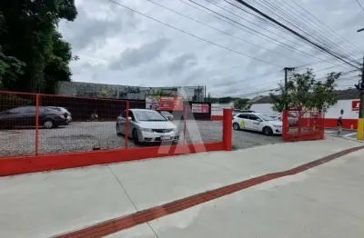 Terreno para alugar, 645.00 m2 por r$3500.00  - santa catarina - joinville/sc