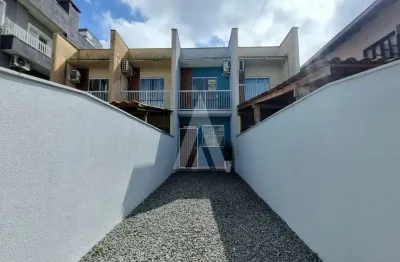 Casa residencial com 2 quartos  para alugar, 52.90 m2 por r$1600.00  - itaum - joinville/sc