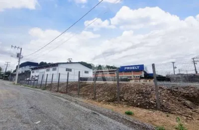 Galpão para alugar, 585.31 m2 por r$23000.00  - santo antonio - joinville/sc