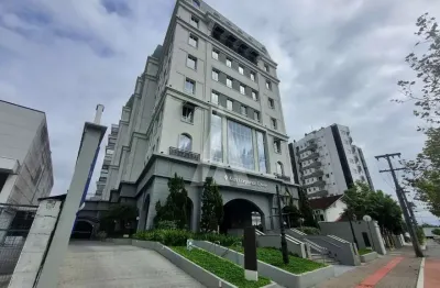 Sala para alugar, 148.05 m2 por r$7698.60  - bom retiro - joinville/sc
