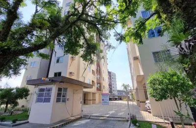 Apartamento com 3 quartos  para alugar, 66.62 m2 por r$1995.00  - saguacu - joinville/sc