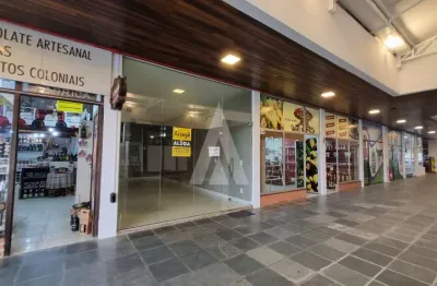 Loja para alugar, 31.50 m2 por r$1500.00  - gloria - joinville/sc