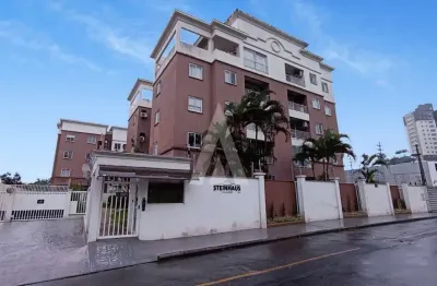 Apartamento com 3 quartos  para alugar, 89.67 m2 por r$2300.00  - gloria - joinville/sc