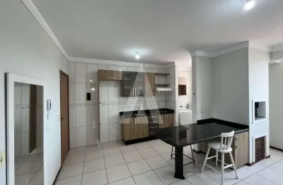 Apartamento com 2 quartos para alugar por r$ 1600.00, 57.82 m2 - iririu - joinville/sc