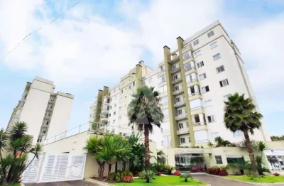 Apartamento com 3 quartos para alugar na Rua Carlos Benack, Saguaçu, Joinville