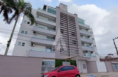 Apartamento com 2 quartos  para alugar, 80.59 m2 por r$1900.00  - bom retiro - joinville/sc