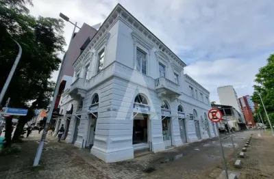 Sala para alugar, 40.20 m2 por r$980.00  - centro - joinville/sc