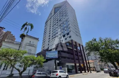 Sala para alugar, 113.50 m2 por r$2800.00  - centro - joinville/sc