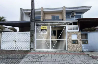 Casa residencial com 2 quartos  para alugar, 58.67 m2 por r$1800.00  - aventureiro - joinville/sc