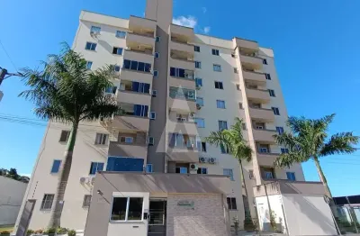 Apartamento localizado no boehmerwald com 2 quartos, 1 área de serviço e sacada com churrasqueira.