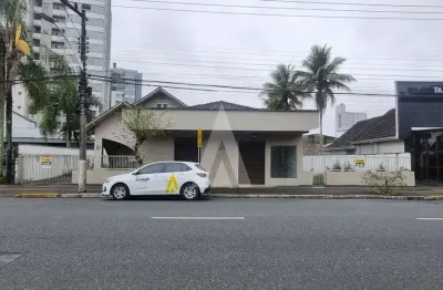 Casa comercial para alugar, 267.65 m2 por r$7500.00  - anita garibaldi - joinville/sc