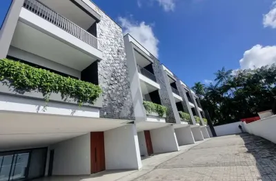 Geminado triplex, 03 suítes, semimobiliado, piscina, bairro glória