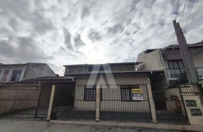 Casa residencial para alugar, 60.00 m2 por r$2400.00  - boa vista - joinville/sc