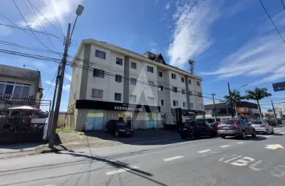 Apartamento com 1 quarto  para alugar, 15.00 m2 por r$870.00  - santo antonio - joinville/sc