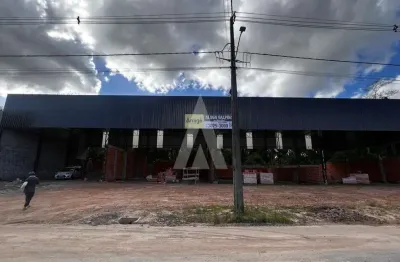 Galpão para alugar por r$ 4500.00, 150.00 m2 - itinga - araquari/sc