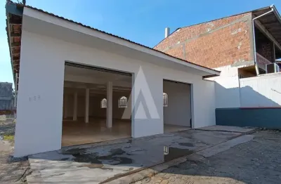 Loja para alugar, 145.35 m2 por r$4500.00  - guanabara - joinville/sc