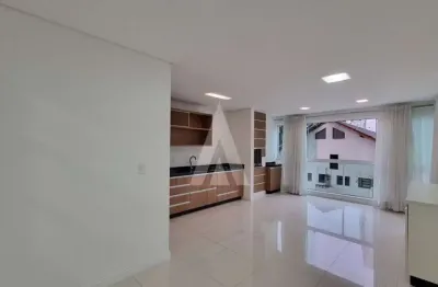 Apartamento com 2 quartos  para alugar, 64.94 m2 por r$2590.00  - atiradores - joinville/sc