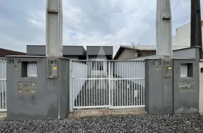 Casa residencial com 2 quartos  para alugar, 64.89 m2 por r$1500.00  - morro do meio - joinville/sc