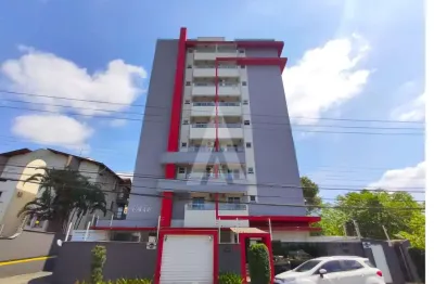 Apartamento com 2 quartos  para alugar, 61.35 m2 por r$3200.00  - santo antonio - joinville/sc