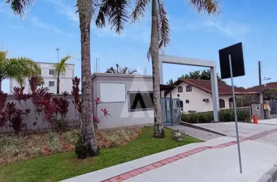Apartamento com 2 quartos  para alugar, 43.47 m2 por r$1200.00  - santa catarina - joinville/sc